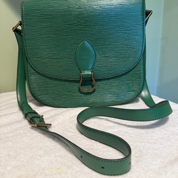 Louis Vuitton Vintage Epi St. Cloud GM - Picture 1 of 12